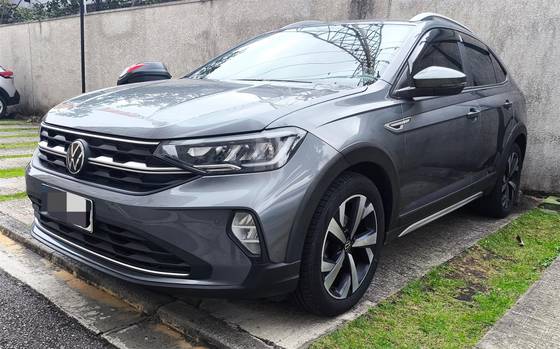 VOLKSWAGEN NIVUS 1.0 200 TSI TOTAL FLEX HIGHLINE AUTOMÁTICO